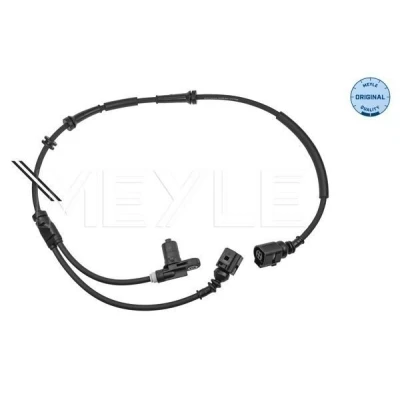 Bilde av MEYLE 114 800 0018 ABS sensor høyre bakaksel ORIGINAL Quality aktiv 4, 2 1100 1200 klargjort for slitasjeindikator 12 VOLKSWAGEN: Sharan I