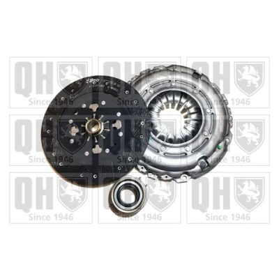 Bilde av QUINTON HAZELL QKT2019AF Clutch med lager SUBARU: Forester II, Legacy 3