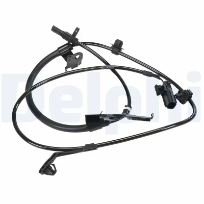 Bilde av DELPHI SS21538 12B1 ABS sensor aktiv TOYOTA: Yaris III Hatchback