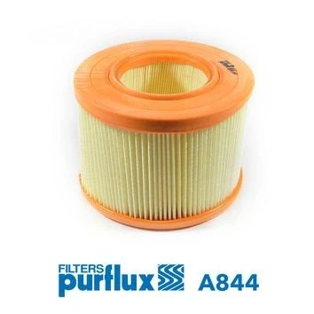 Bilde av PURFLUX A844 Luftfilter 129 172 Filterinnsats RENAULT: Scénic 1