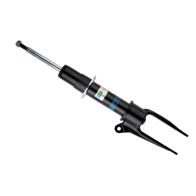 Bilde av BILSTEIN B4 OE Replacement 24 217941 Støtdemper framaksel gasstrykk enkeltrør fjærdemper øvre stift, nedre gaffel