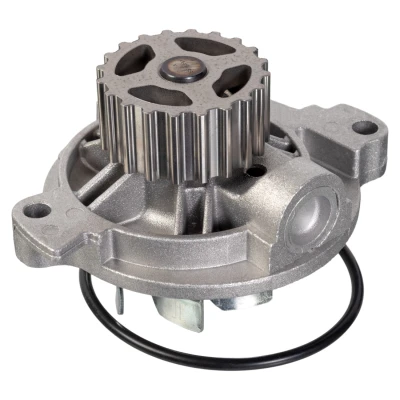 Bilde av SWAG 30 92 2206 Vannpumpe 20 Aluminiumstøpegods med tetningsring Metall VOLVO: V70 2, I, AUDI: 100 C4 Avant, A6 Avant