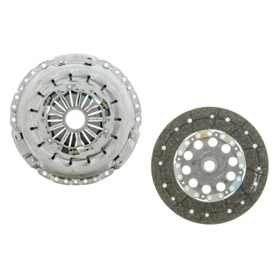 Bilde av AISIN Clutch Set (2P) KY 087R to deler med clutchtrykkplate clutchplate, uten utløserlager 260 HYUNDAI: SANTA FE 2