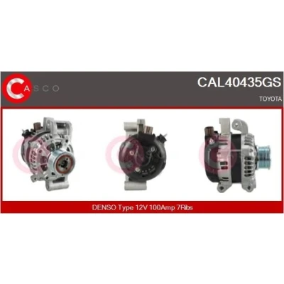 Bilde av CASCO CAL30137AS Dynamo 12V 65A LANCIA: DELTA 1