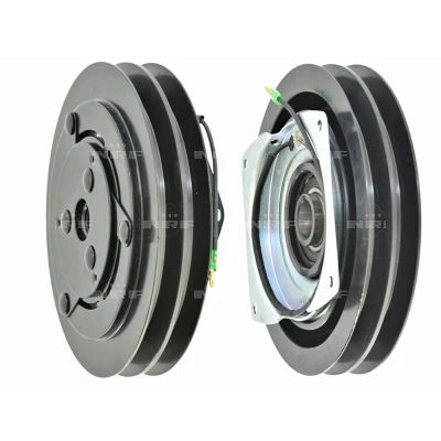 Bilde av Magnetclutch, klimakompressor, lancia delta ii, 6259890