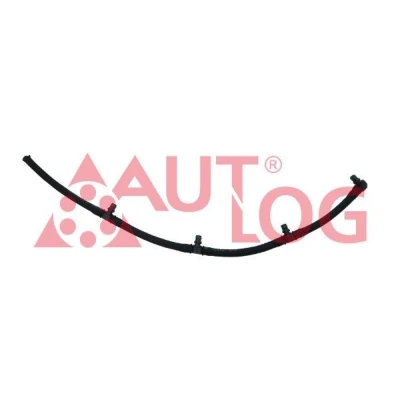 Bilde av AUTLOG KL3100 Slange, lekkasje brennstoff OPEL: Astra H Caravan, FIAT: Doblo I Cargo