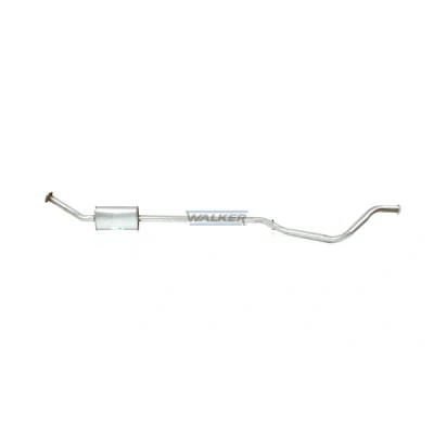 Bilde av Mellomlyddemper, citroën c4 i, coupé, sedan peugeot 307, 307 break, cc, sw, 308 1717AK, 1717P0, 1717R3, 1717Z1
