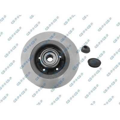 Bilde av Bremseskive, Høyre bakaksel, Venstre renault grand scénic ii, laguna grandtour 7701472838, 7701713008, 82003670