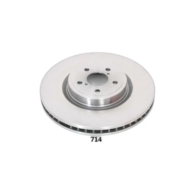 Bilde av JAPKO 60714 Bremseskiver framaksel 316 30 5 58 ventilert SUBARU: Legacy 4, Outback IV, Forester IV