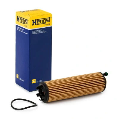 Bilde av HENGST FILTER E159H D311 Oljefilter Filterinnsats MERCEDES BENZ: C Klasse T modell, GLC SUV, Vito Van