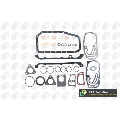 Bilde av Tetningssett, veivhus Bga CK7318 fiat, opel, renault OE 7701046424, 7701206361