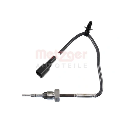 Bilde av METZGER 08941055 Sensorer etter sotpartikkelfilter FORD: Transit Custom V362 Minibuss