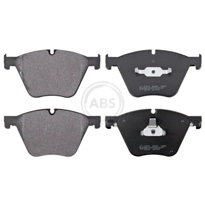 Bilde av A.B.S. 37678 Bremseklosser klargjort for slitasjeindikator BMW: X5, 7, X6