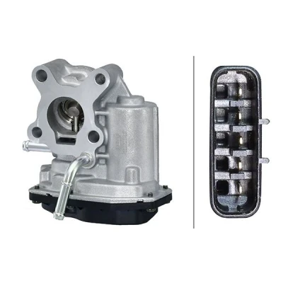 Bilde av HELLA 6NU 014 864 621 EGR Ventil elektrisk uten pakning
