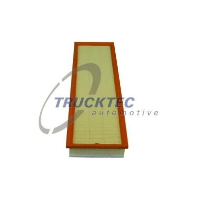 Bilde av TRUCKTEC AUTOMOTIVE 08.14.063 Luftfilter Filterinnsats BMW: 5 Touring, Sedan, 3 Sedan