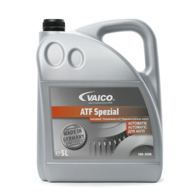 Bilde av VAICO V60 0208 ATF Olje Spezial 5 Rød BMW: X5, 3 Touring, X3, AUDI: Q7, A6 C5 Avant, A8 D2, MITSUBISHI: PAJERO 3, 4