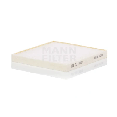 Bilde av MANN FILTER CU 18 002 Kupéfilter Partikkelfilter 179 178 19 PEUGEOT: iOn Hatchback, MITSUBISHI: i, Mirage / Space Star Hatchback