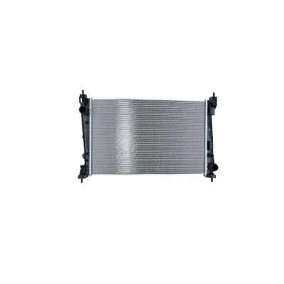 Bilde av NRF 53836 Radiator Aluminium 618 398 26 Kjøleribber loddet