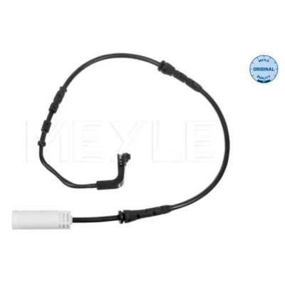 Bilde av MEYLE 314 356 0005 Bremsebeleggslitasje framaksel ORIGINAL Quality BMW: 3 Touring, Sedan, 1 Hatchback