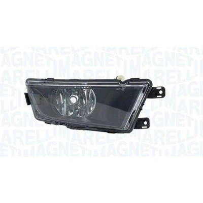 Bilde av MAGNETI MARELLI 719000000191 Tåkelyskaster transparent høyre SKODA: Octavia 3 Combi