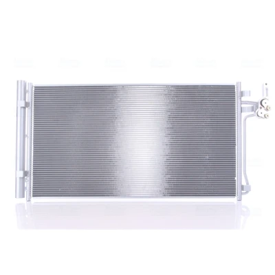 Bilde av NISSENS 941286 Kondensator med tørker Aluminium 698 R 134a