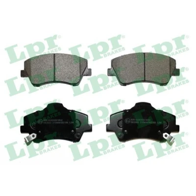 Bilde av LPR 05P2195 Bremseklosser HYUNDAI: Ioniq, KIA: Niro