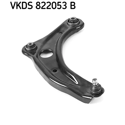 Bilde av SKF VKDS 822053 B Bærebru med syntetisk fett støtte / styreledd Casterstag NISSAN: MICRA 5