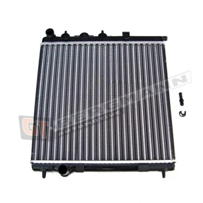 Bilde av DENSO DRM21024 Radiator Aluminium 409 380 27 CITROËN: C3 I Hatchback