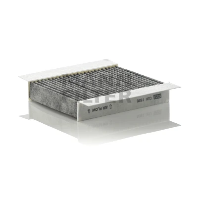 Bilde av MANN FILTER CUK 1820 2 Kupéfilter Karbonfilter 175 138 31 ALFA ROMEO: 147, GT, 156 Sportwagon