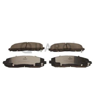 Bilde av QUARO QP9505C Bremseklosser med akustisk slitasjevarsel DODGE: Journey MPV, FIAT: Freemont, CHRYSLER: GRAND 5OYAGER 5
