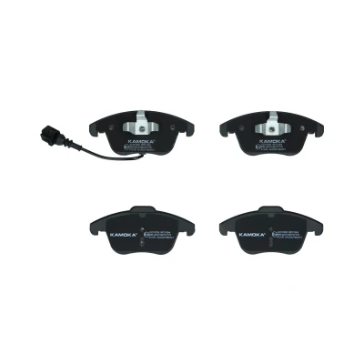 Bilde av Bremseklosser sett, Framaksel, chevrolet,daewoo, 96253382, 96253383, 96281937, 96281939, 96319060, 96349060, 96391891, 96446742, 9649522
