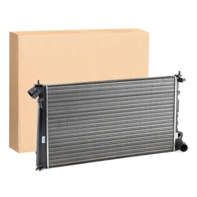 Bilde av PRASCO CNA2151 Radiator Aluminium 675 378 24 med hurtigkoplinger Kjøleribber satt sammen mekanisk CITROËN: Xsara Hatchback