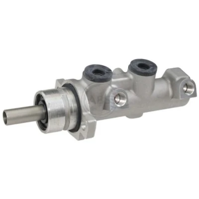 Bilde av A.B.S. 61103 Hovedsylinder 2 Aluminium 2x M12x1.0 for venstreratt