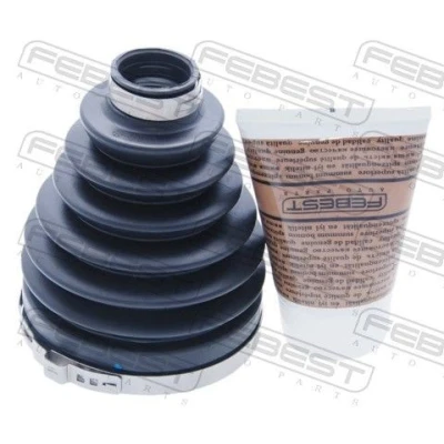 Bilde av FEBEST 0217P J32 Drivakselmansjett hjulside PVC AUDI: A4 B8 Allroad, Q5, Avant
