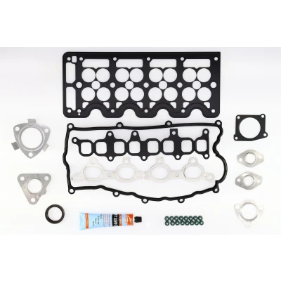 Bilde av CORTECO 418492P Tetningssett, sylindertopp uten sylinderhodetetning, med akseltetningsring kamaksel, ventilstangtetning OPEL: Astra H Caravan