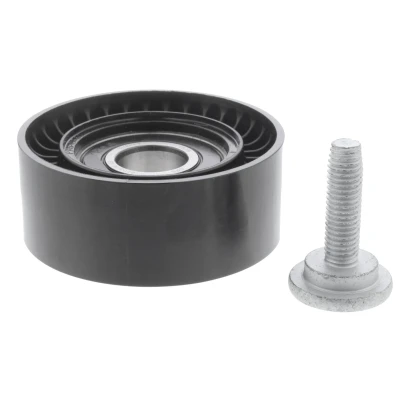 Bilde av VAICO V30 7659 Styrerulle Q+, original equipment manufacturer quality med skrue MERCEDES BENZ: E Klasse Sedan, ML Klasse, T modell