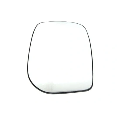 Bilde av BLIC 6102 02 1231217 Speilglass med holder venstre TOYOTA: Yaris II Hatchback