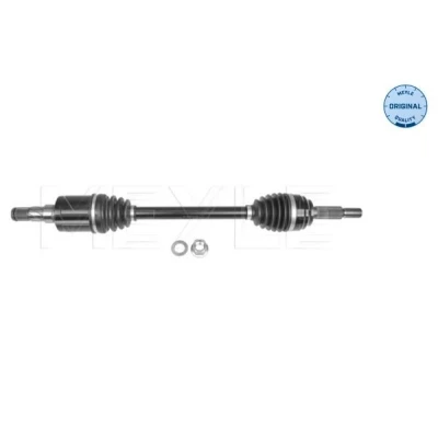 Bilde av MEYLE 70 14 498 0001 Drivaksel framaksel venstre 773mm 30,5mm TESLA: Model S (5YJS) 100D AWD, 85D 70D P90D 90D 75D 60D AWD