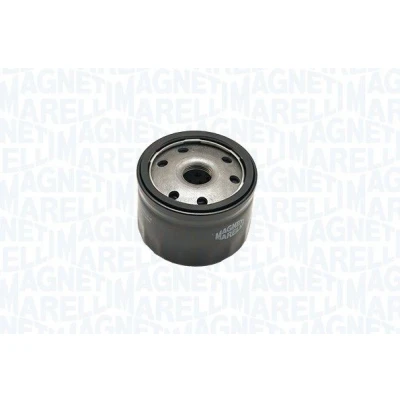 Bilde av MAGNETI MARELLI 152071760808 Oljefilter M 20X1,5 Påskruingsfilter RENAULT: Kangoo I, MEGANE 3 Grandtour, GRAND SCENIC 3, NISSAN: Qashqai / Qashqai+2 I