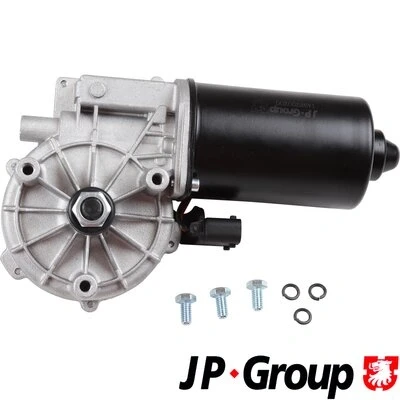 Bilde av JP GROUP 1498200200 Vindusviskermotor 12 foran for venstreratt