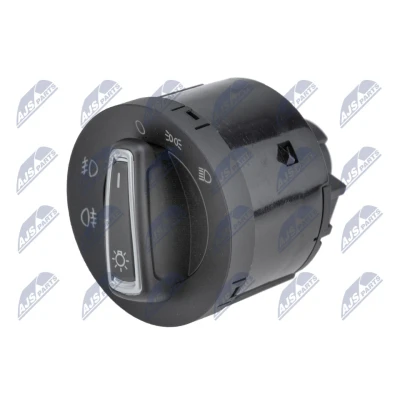 Bilde av Bryter, speiljustering, seat,vw, 5G0941431AH