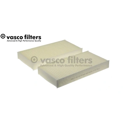 Bilde av DAVID VASCO O152 Kupéfilter Partikkelfilter 226 112 30 HONDA: CR V 2, CIVIC 8