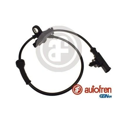 Bilde av AUTOFREN SEINSA DS0631 ABS sensor høyre bakaksel aktiv 2 505 NISSAN: Note I