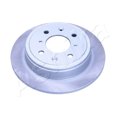 Bilde av ASHIKA 61 04 409C Bremseskiver bakaksel 237,6 9 4 fullt ut spraylakkert HONDA: Jazz 2, CIVIC 6 Coupe, CRX 3