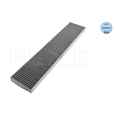 Bilde av MEYLE 112 320 0008 Kupéfilter Karbonfilter, Filterinnsats, med luktabsorberende virkning 536 110 25 ORIGINAL Quality VOLKSWAGEN: Sharan I