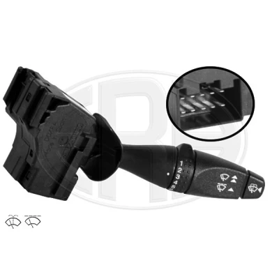 Bilde av Bryter komplett rattstamme, ford mondeo iii, sedan turnier 1117691, 1357436, 1S7T 17A553 BC, BD