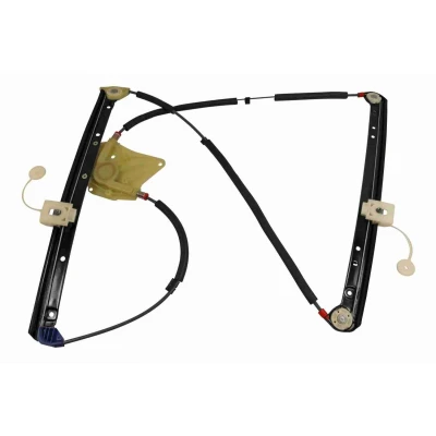 Bilde av VAICO Vindusheis Original Quality foran venstre elektrisk uten elektromotor V10 9817 AUDI: A3 Hatchback