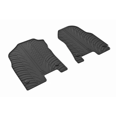 Bilde av VAICO V33 0862 Gulvmatte sett gummi foran