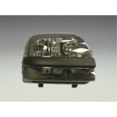 Bilde av MAGNETI MARELLI 712405401120 Frontlykter høyre H1/H7, H7, PY21W, H1 Halogen med tåkelykt for høyrekjøring motor høydejustering hovedlys