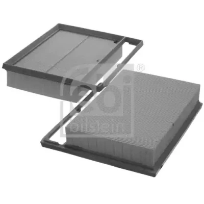 Bilde av FEBI BILSTEIN 48513 Luftfilter 50,5 210 249 Filterinnsats MERCEDES BENZ: G Klasse SUV, S Sedan, SL Cabrio